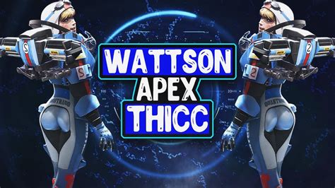 wattson apex porn|Wattson Apex Porn Videos .